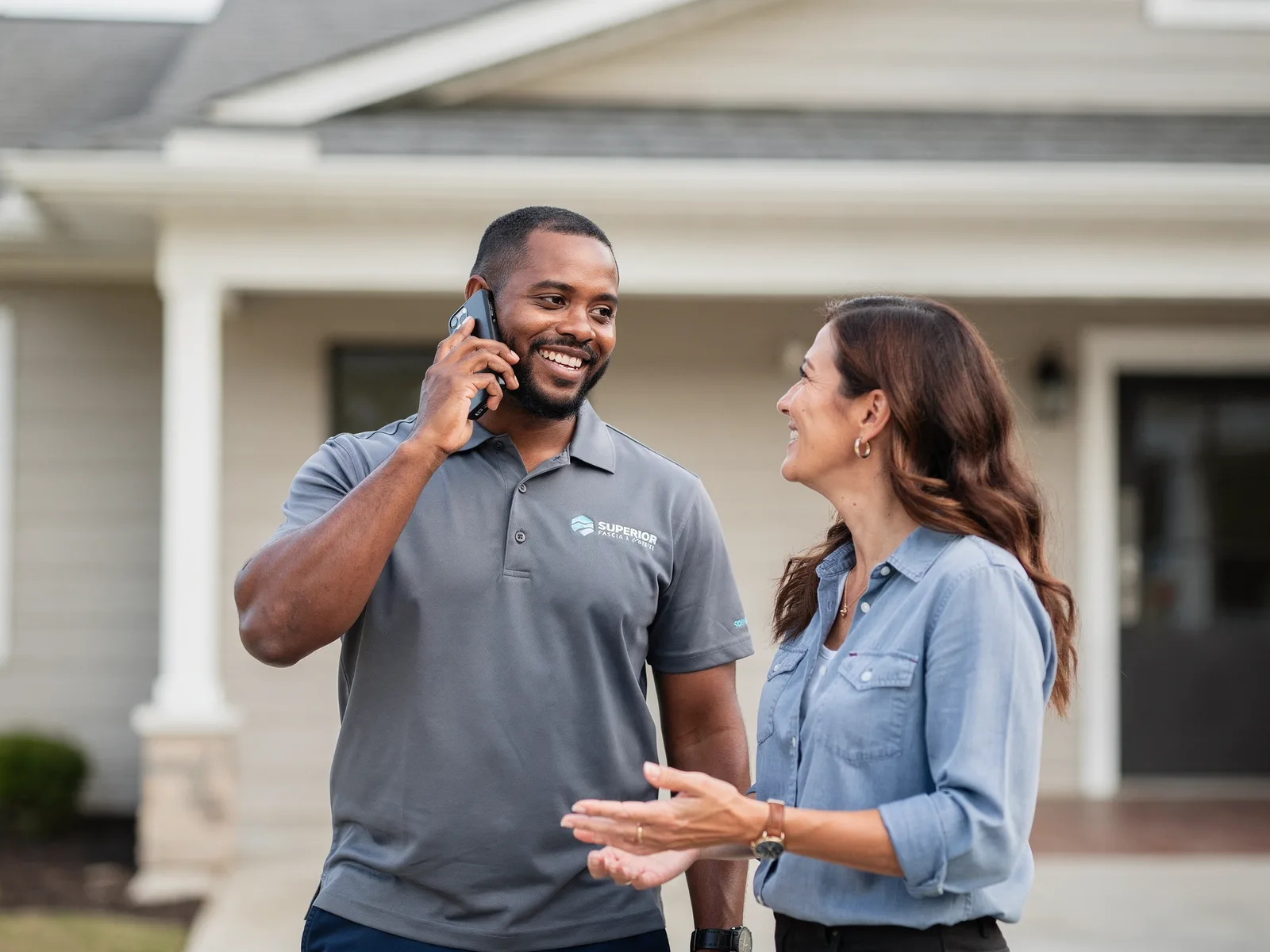 Fascia Repair Madison, WI FAQs